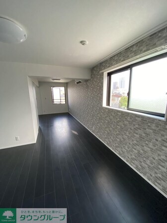 Meldia Residential 北千住の物件内観写真